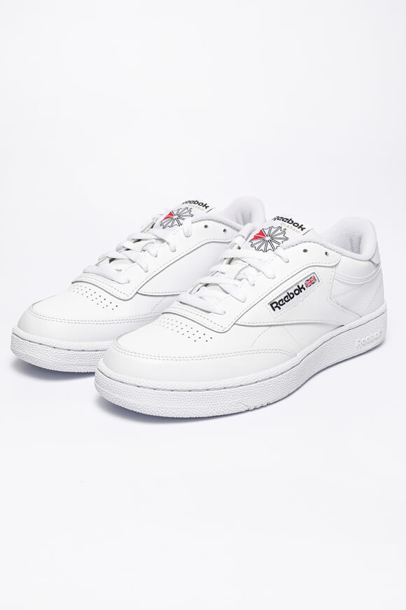 Reebok Club C Revenge Sneaker | Weiss | Herren  | EU40 von Reebok