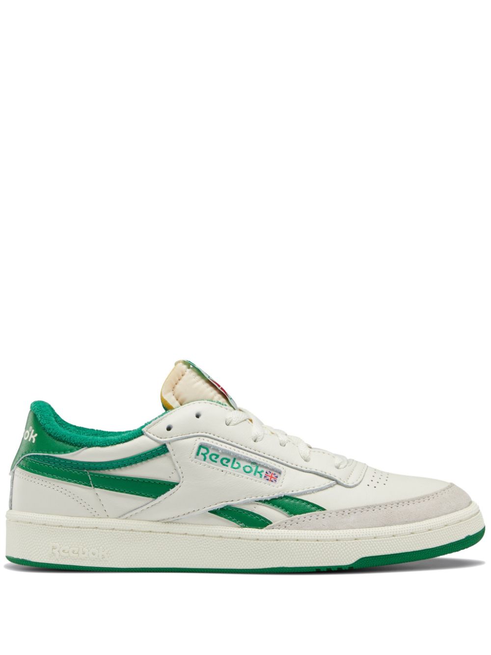 Reebok Club C Revenge Vintage leather sneakers - White von Reebok