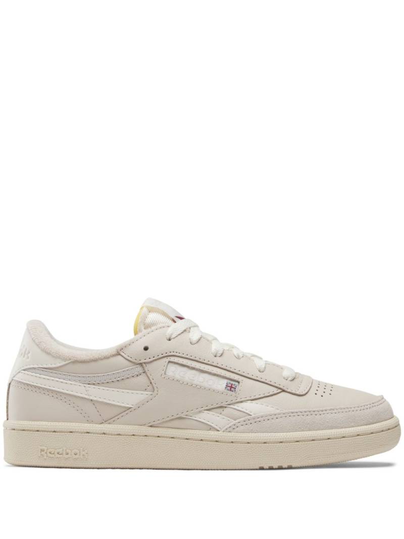 Reebok Club C Revenge Vintage panelled sneakers - Neutrals von Reebok