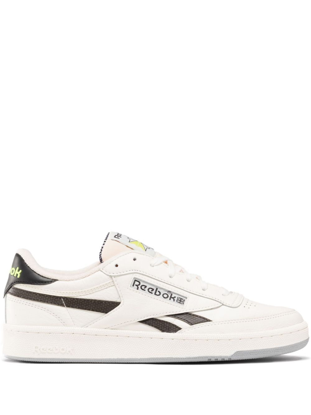 Reebok Club C Revenge leather sneakers - Neutrals von Reebok