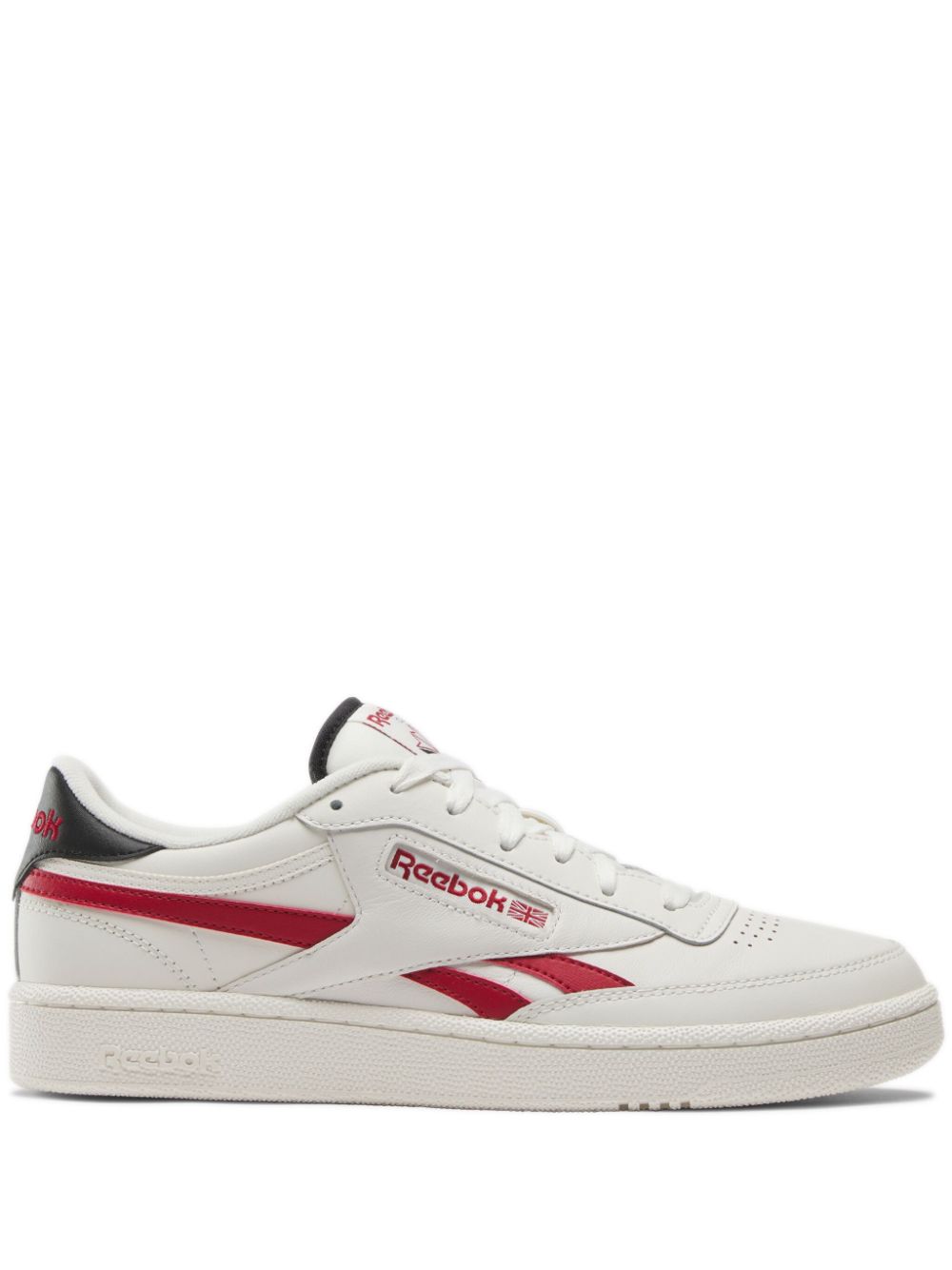 Reebok Club C Revenge leather sneakers - White von Reebok