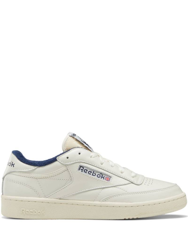 Reebok Club C Vintage leather sneakers - Neutrals von Reebok