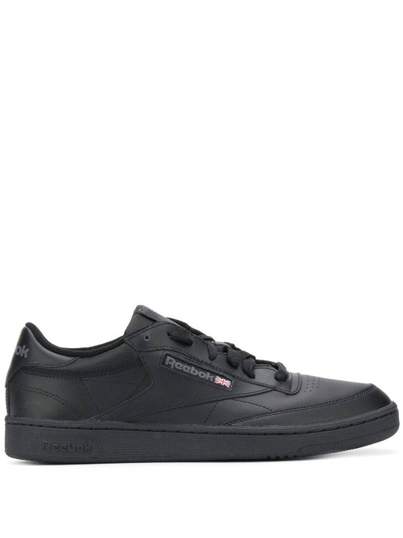 Reebok Club C lace-up sneakers - Black von Reebok