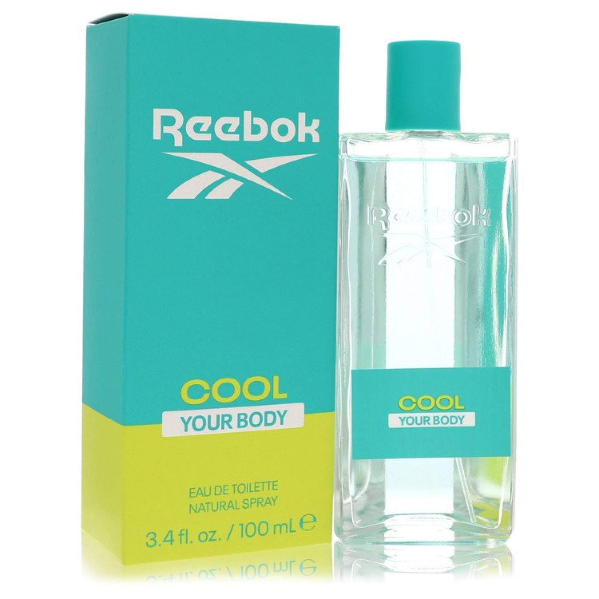 Reebok Cool Your Body Eau De Toilette Spray 101 ml von Reebok