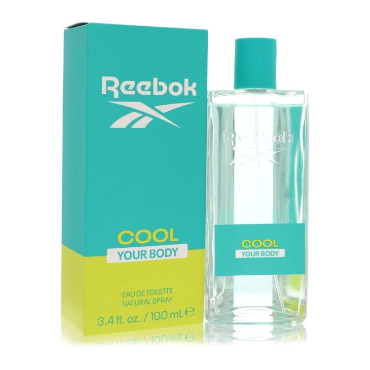 Reebok Cool Your Body Eau de Toilette 100ml von Reebok