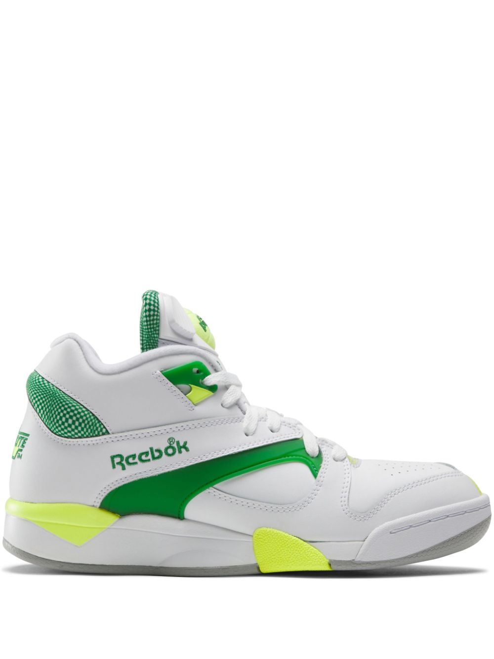 Reebok Court Victory Pump sneakers - White von Reebok