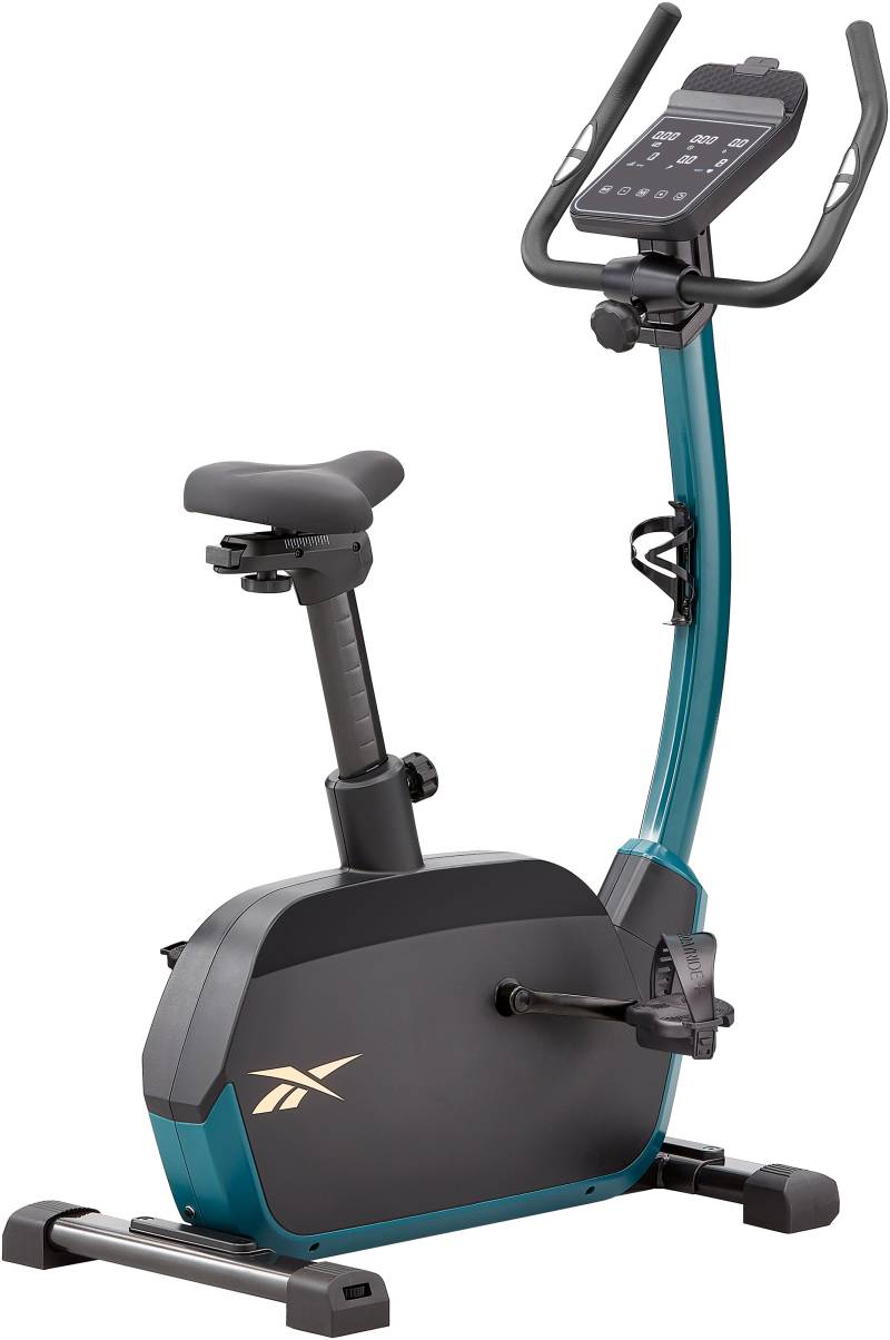 Reebok Ergometer »FR30«, (mit Tablet-Halterung und integr. Lautsprechern), Schwungmasse ca. 4,5 kg, 18 Widerstandsstufen von Reebok