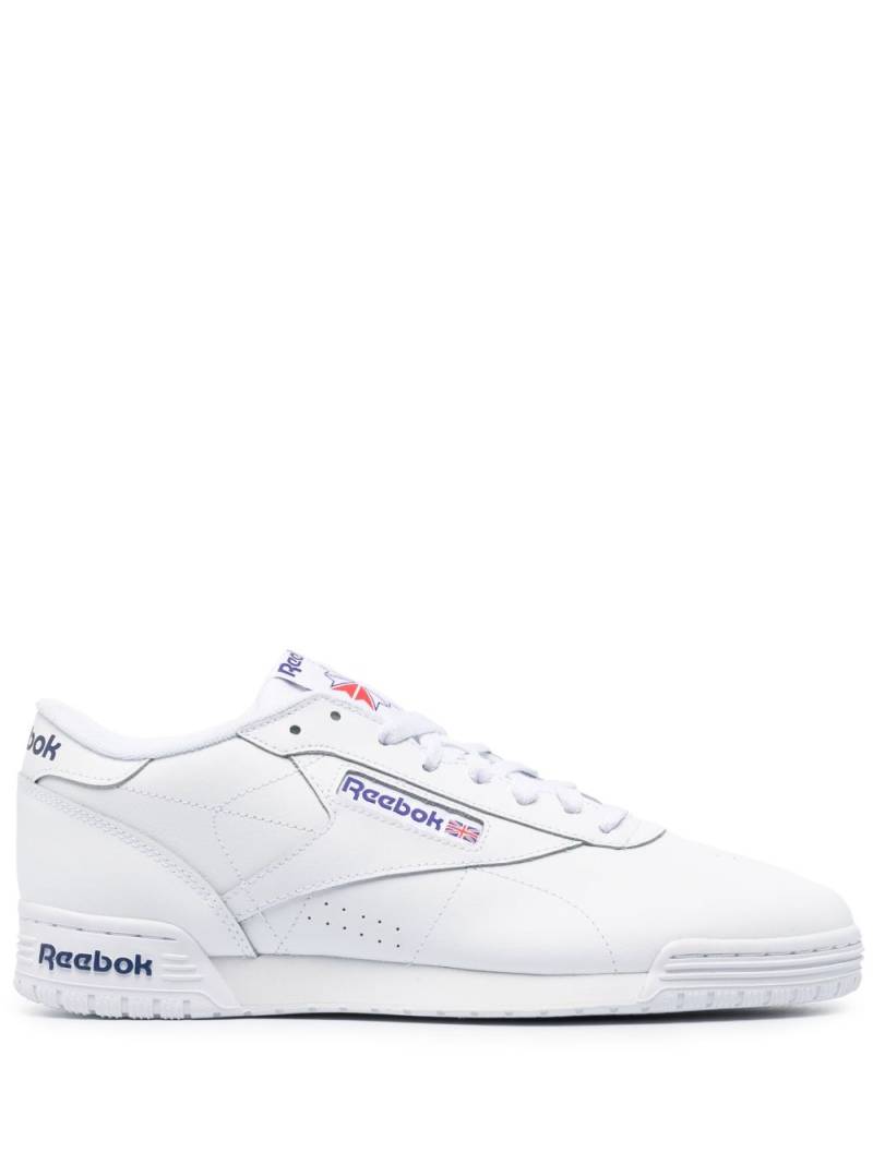 Reebok Ex-O-Fit low-top sneakers - White von Reebok