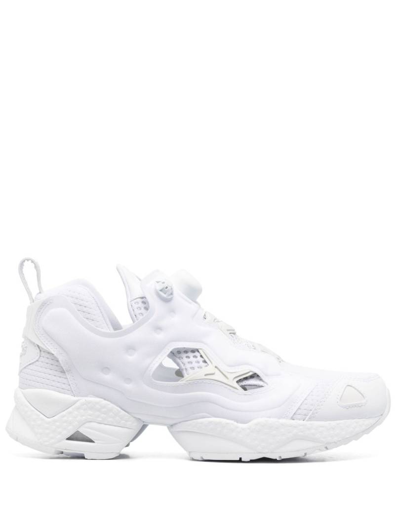 Reebok Instapump Fury 95 low-top sneakers - White von Reebok