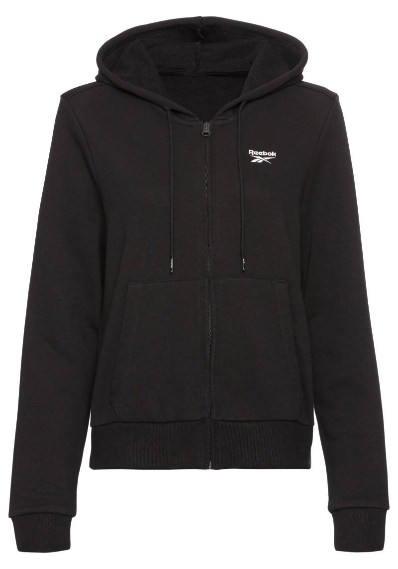 Reebok Kapuzensweatjacke von Reebok