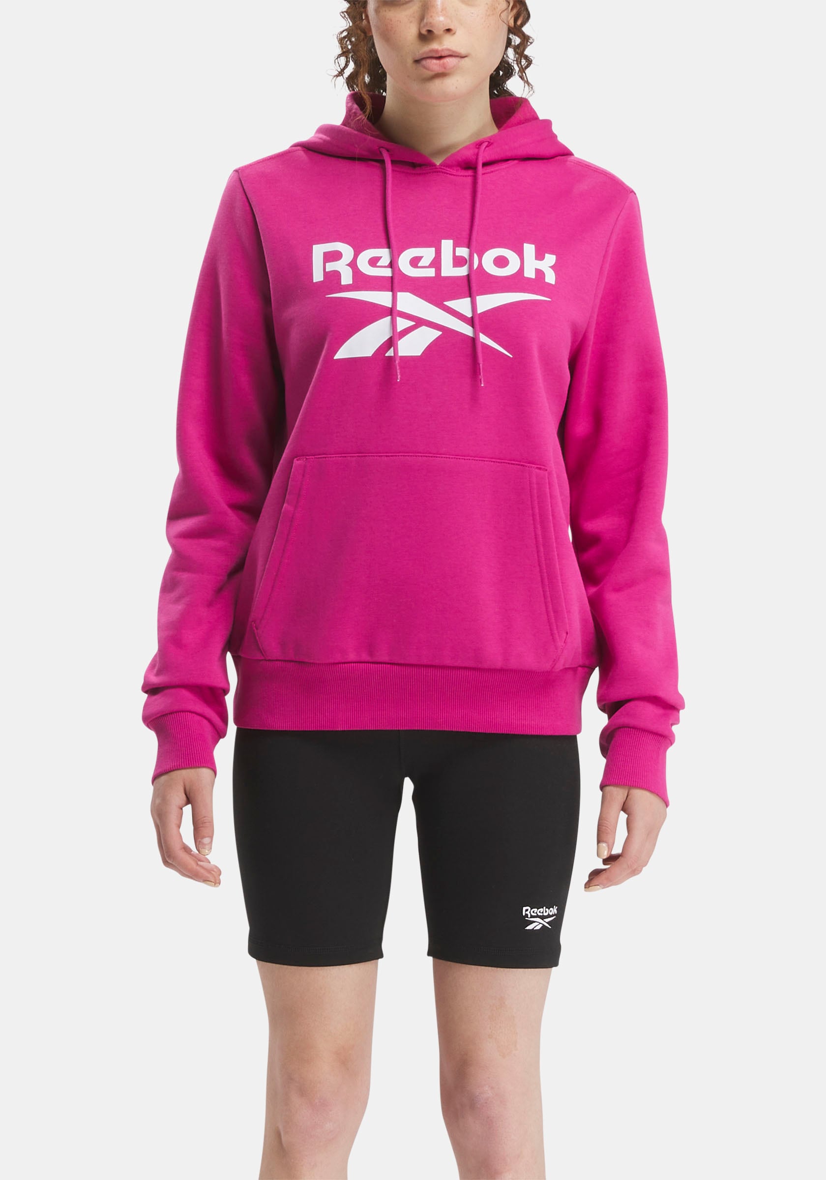 Reebok Kapuzensweatshirt von Reebok