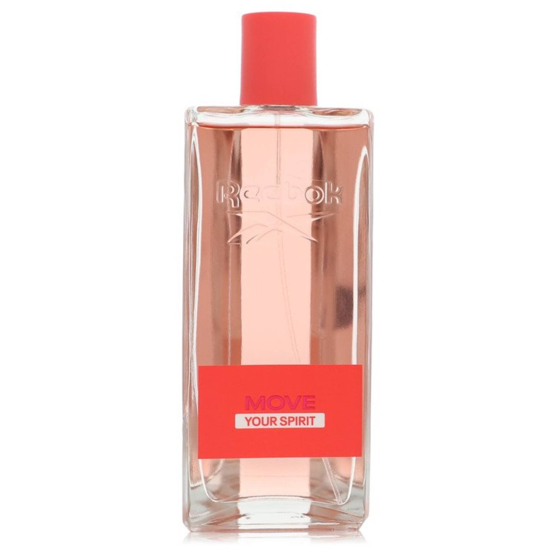 Reebok Move Your Spirit Eau De Toilette Spray (Unboxed) 101 ml von Reebok