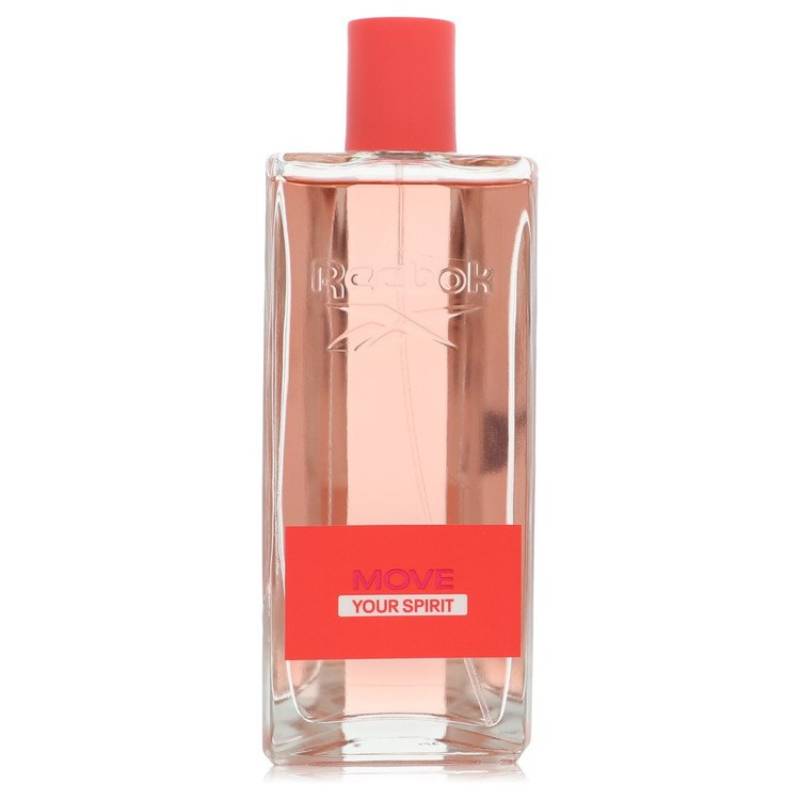 Reebok Move Your Spirit Eau De Toilette Spray (Unboxed) 101 ml von Reebok