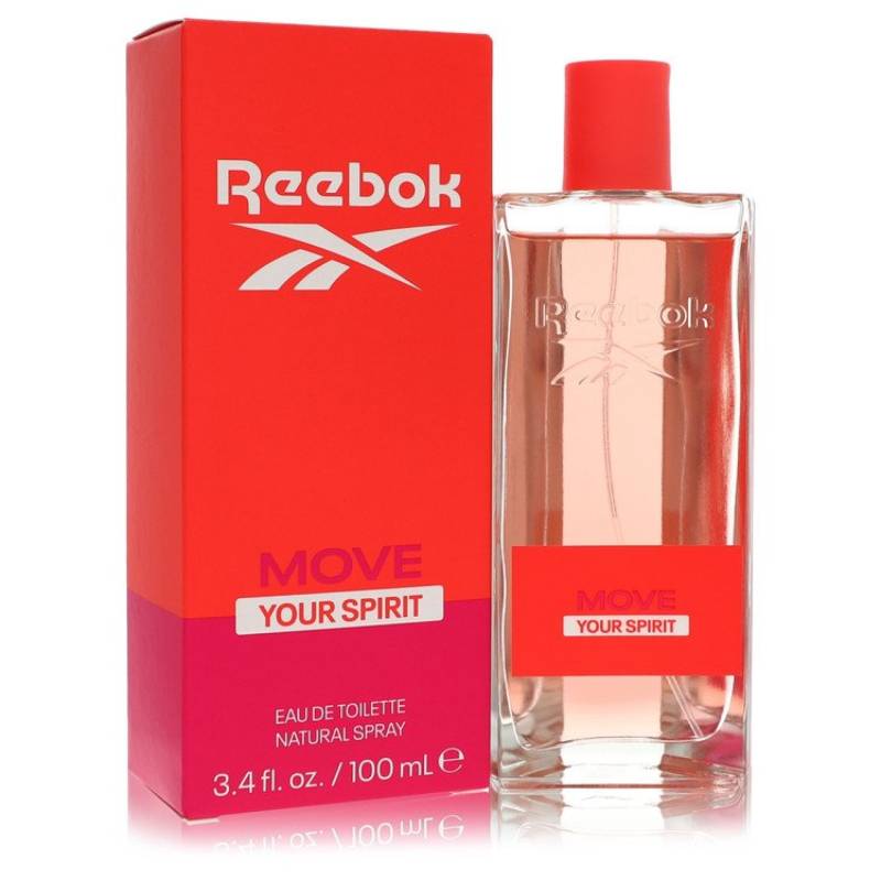 Reebok Move Your Spirit Eau De Toilette Spray 101 ml von Reebok