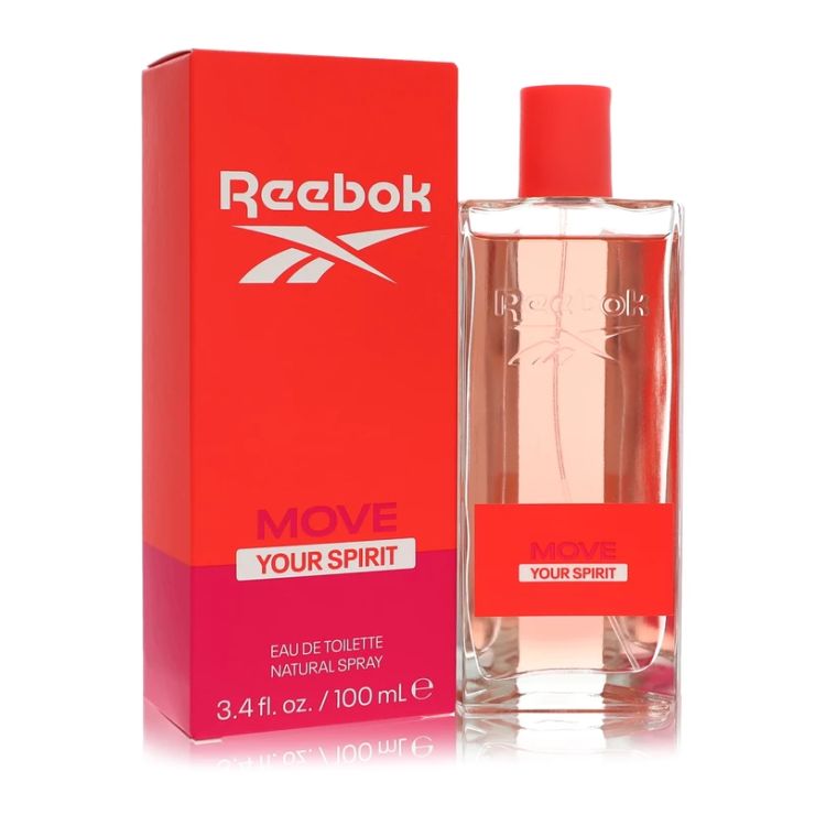 Reebok Move Your Spirit Eau de Toilette 100ml von Reebok