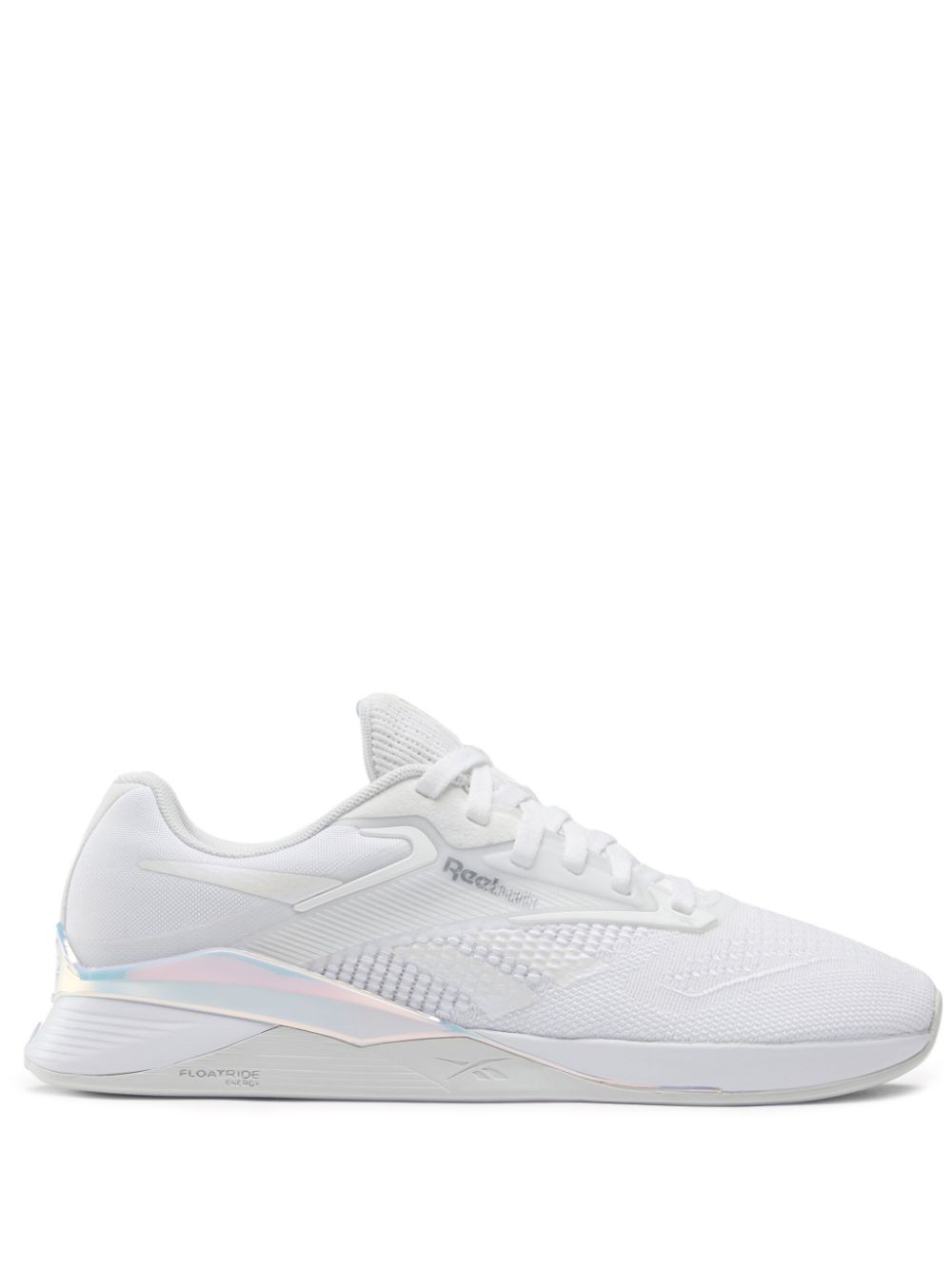 Reebok Nano X4 mesh sneakers - White von Reebok