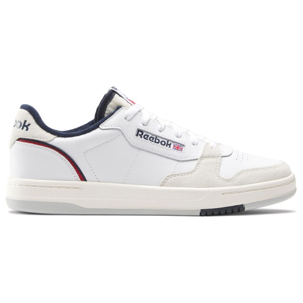 Reebok - Phase Court - Sneaker Gr 10,5 weiß/grau von Reebok