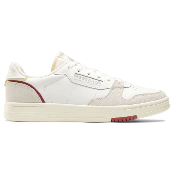 Reebok - Phase Court - Sneaker Gr 9 beige/weiß von Reebok