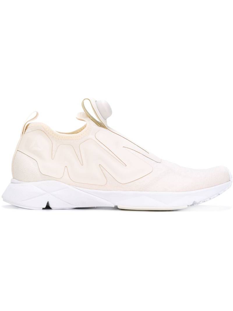 Reebok Pump Supreme Rilla sneakers - Neutrals von Reebok