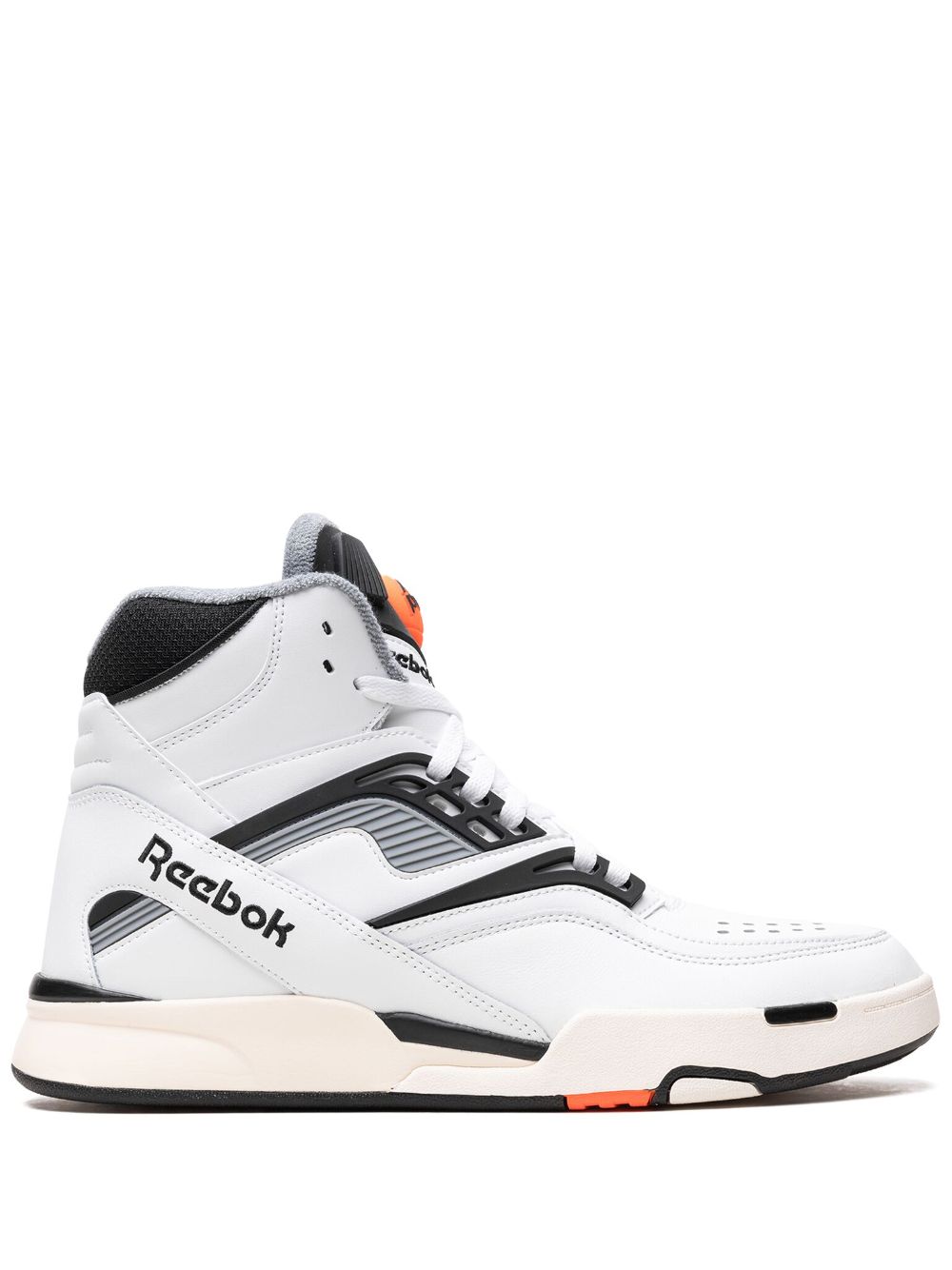 Reebok Pump high-top sneakers - White Reebok Pump high-top sneakers - White von Reebok