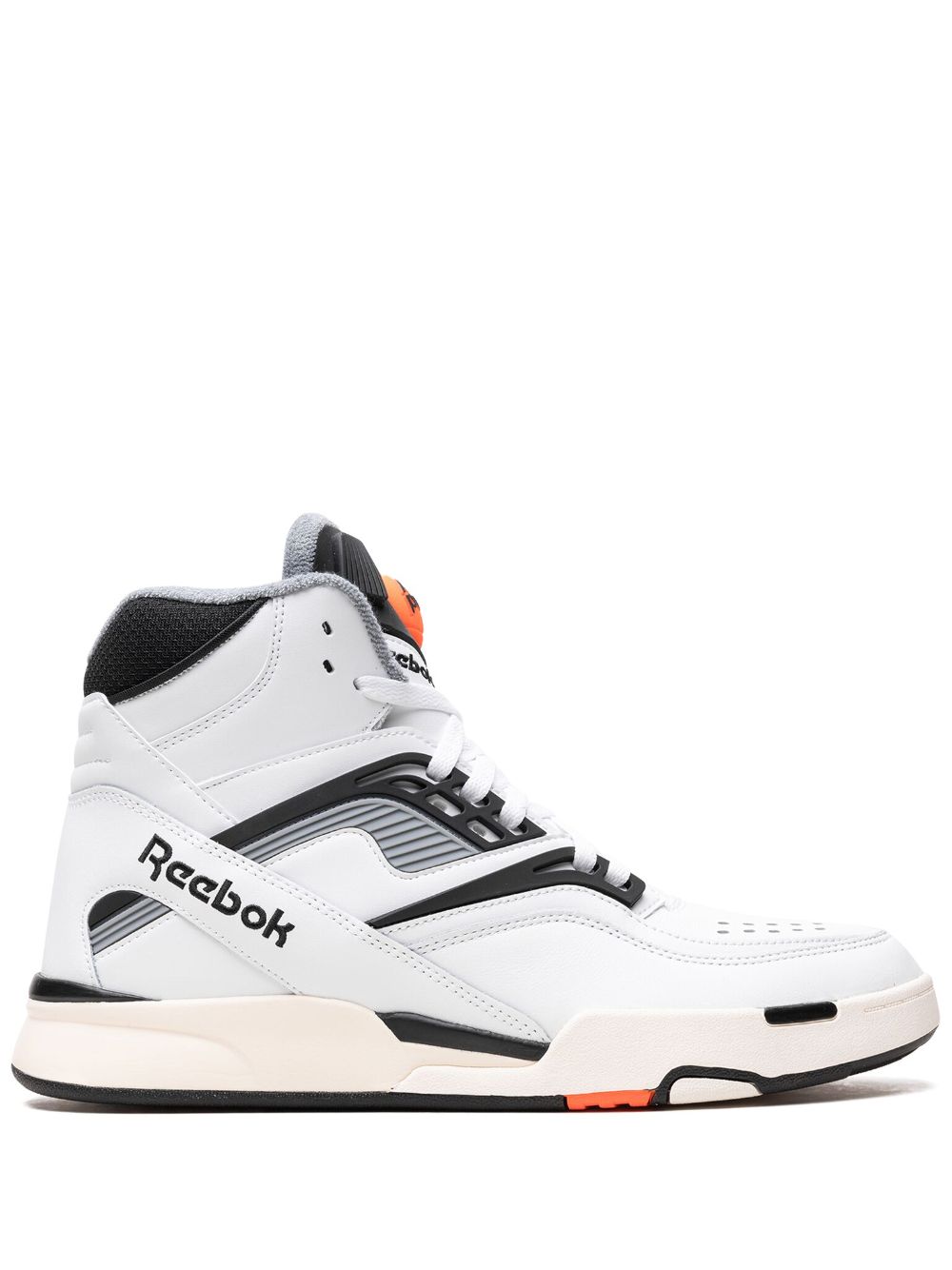 Reebok Pump high-top sneakers - White von Reebok