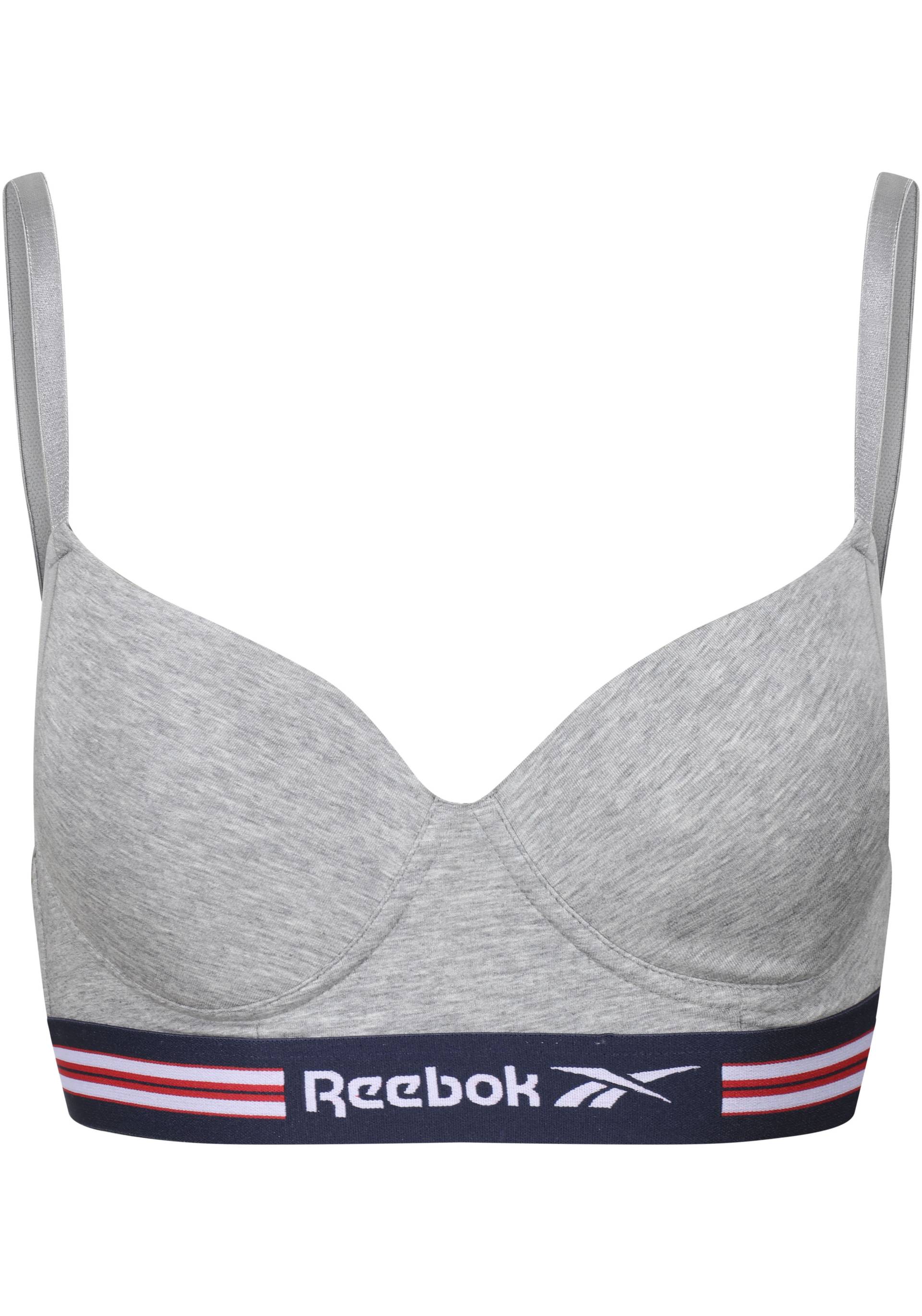 Reebok Schalen-BH »TULIP«, mit verstellbaren Trägern von Reebok