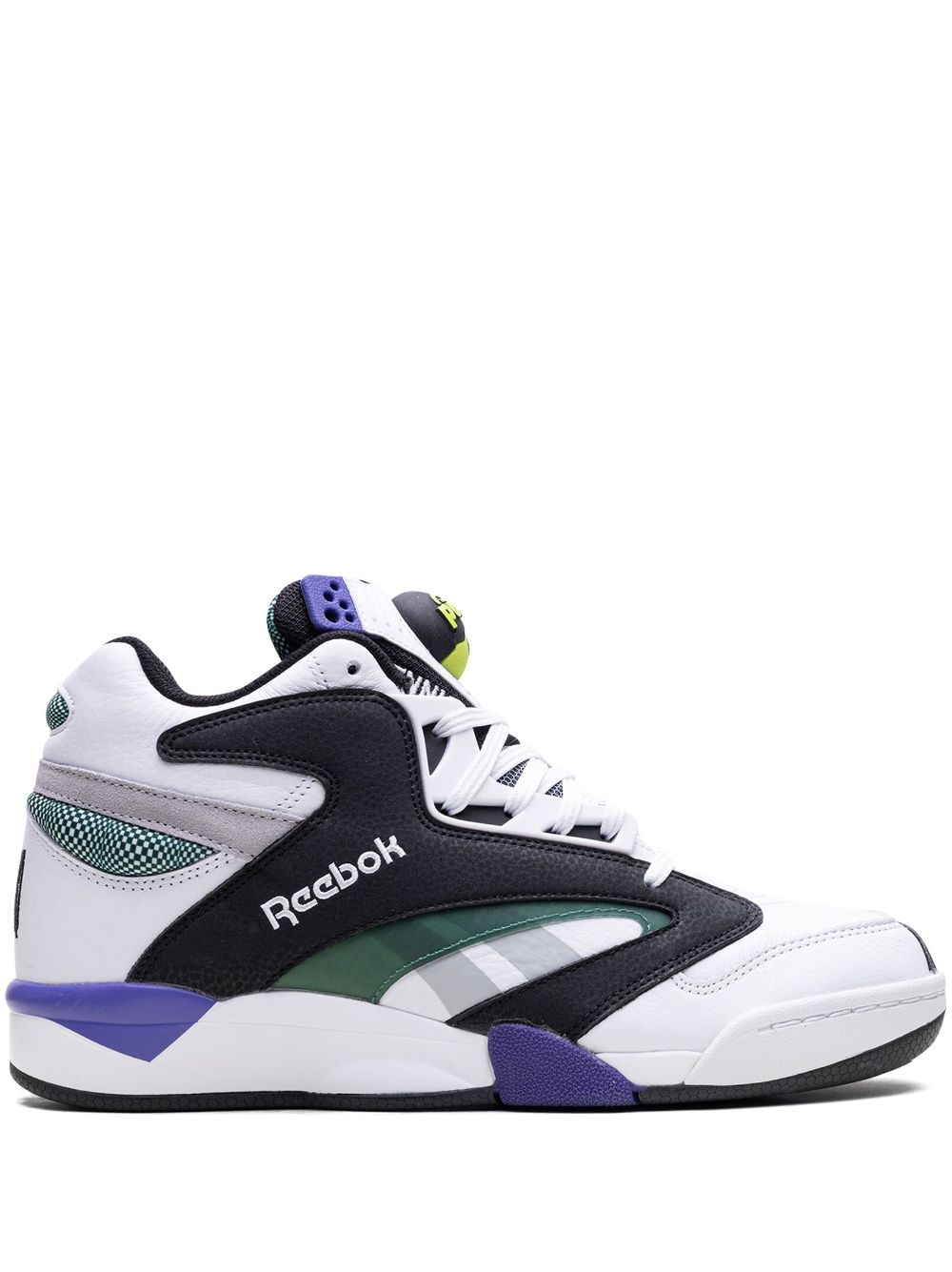 Reebok Shaq Victory Pump "Pump Universe" sneakers - White von Reebok