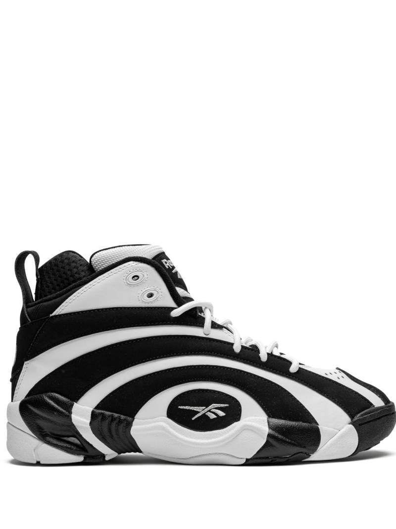 Reebok Shaqnosis high-top sneakers - Black von Reebok