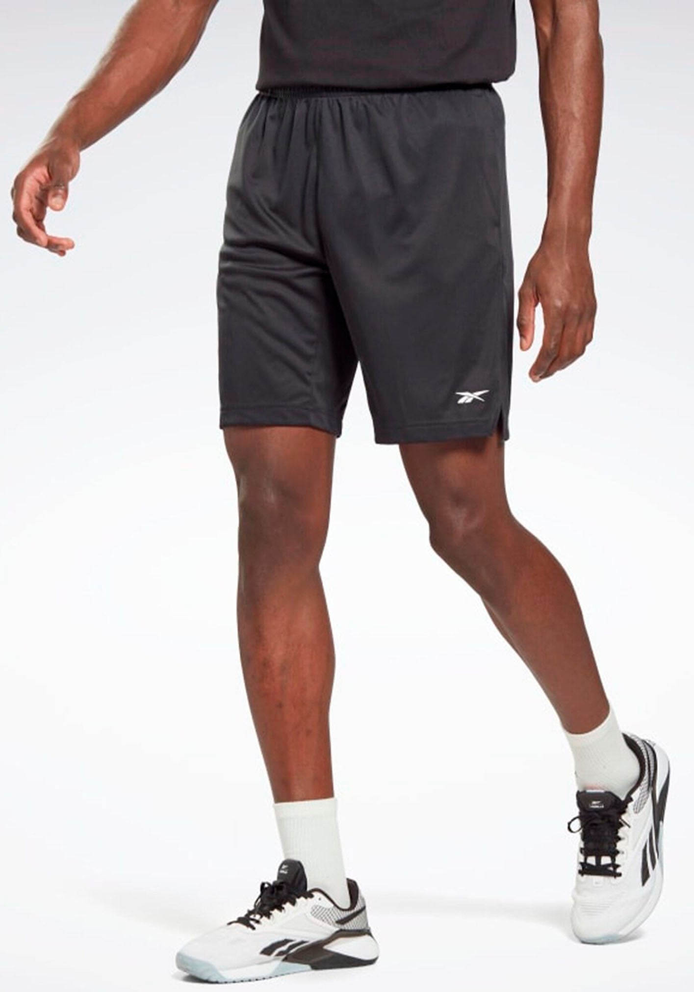 Reebok Shorts »COMM KNIT SHORT« von Reebok