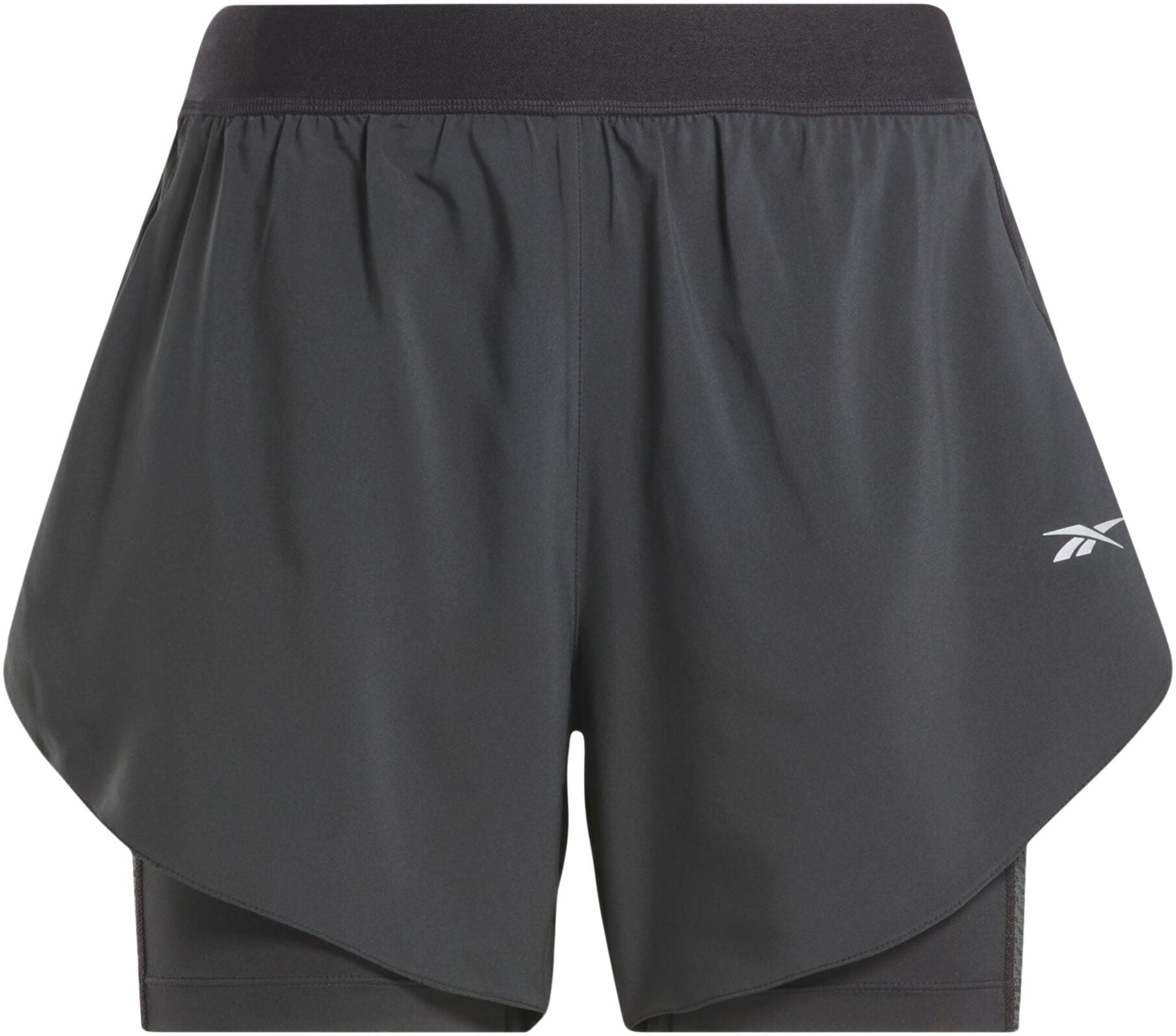 Reebok Shorts »RUNNING 2 IN 1 SHORT/VERY BERRY«, (1 tlg.) von Reebok