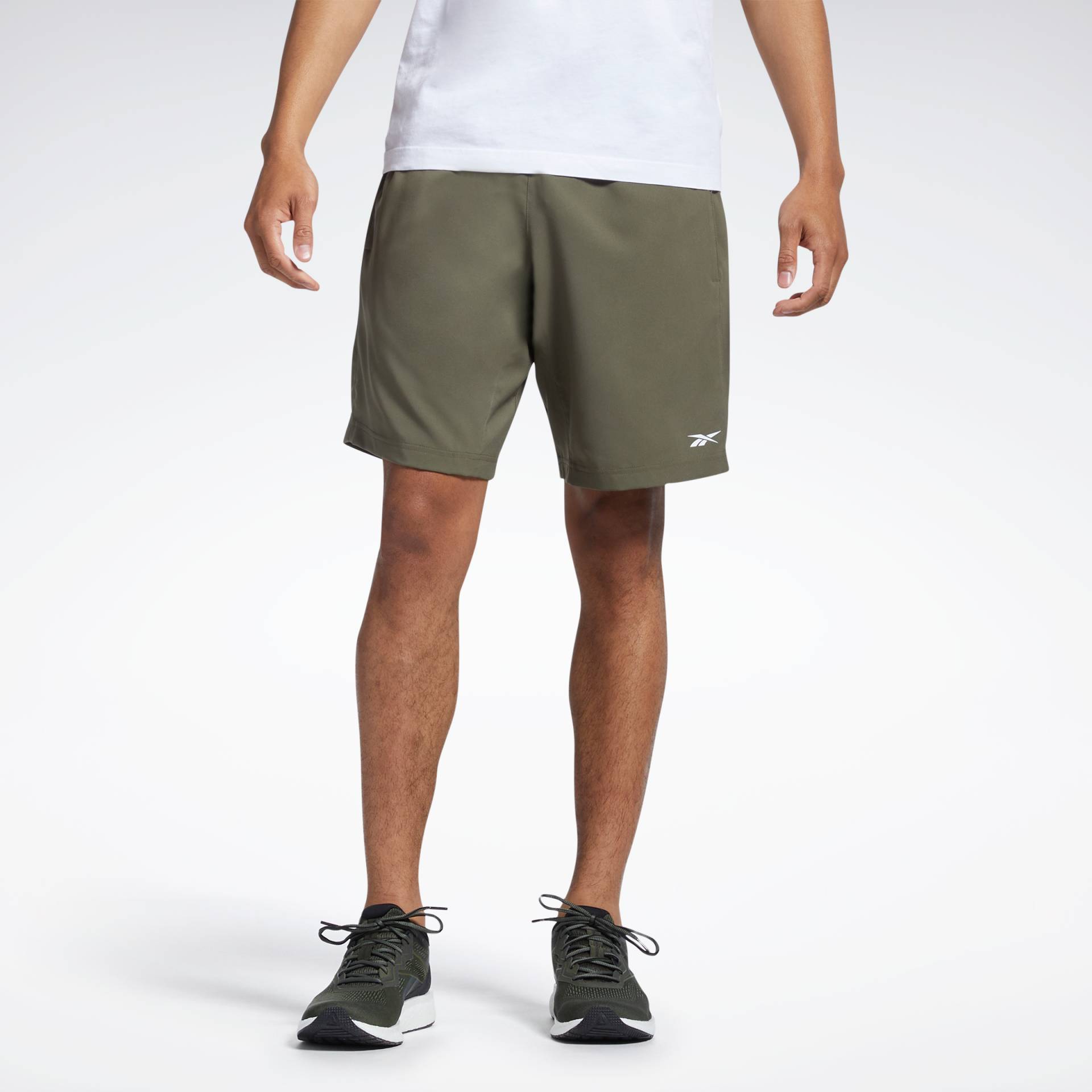 Reebok Shorts »WOR WOVEN SHORT« von Reebok