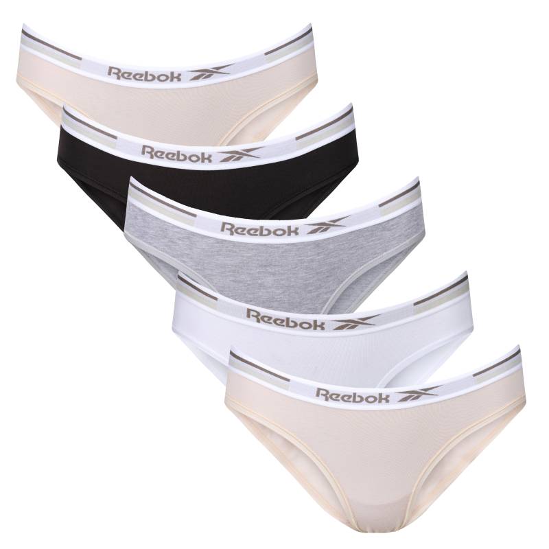 Reebok Slip »Afra«, (5er Pack), mit extra weichem Stoff von Reebok