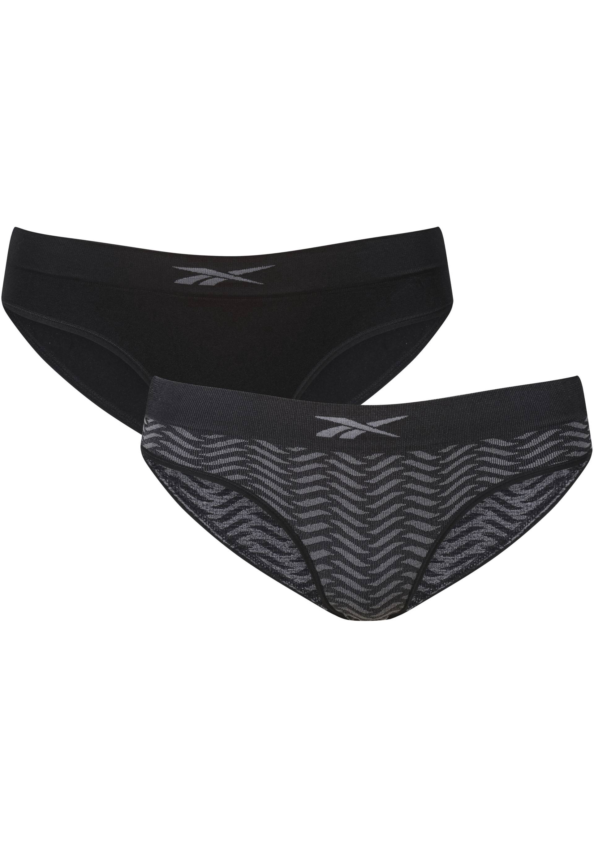 Reebok Slip »Womens RBK S/Less Briefs ASH«, (2er Pack) von Reebok