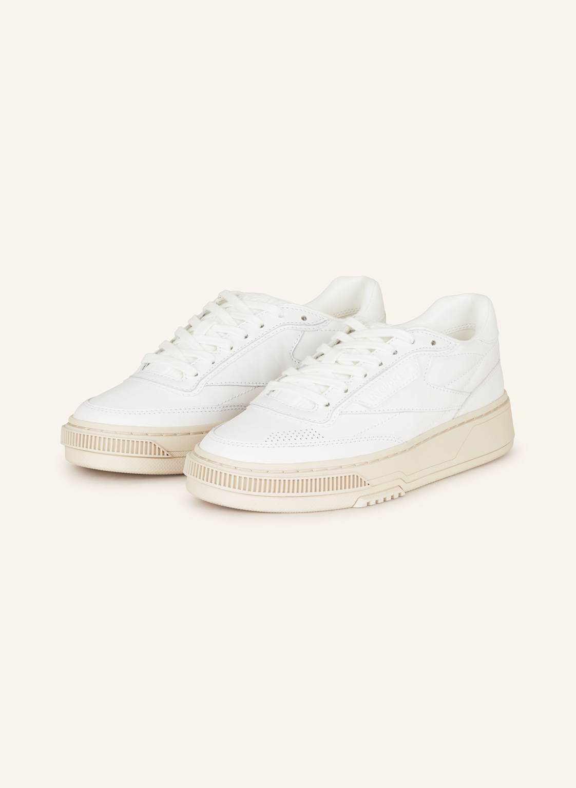 Reebok Sneaker Club C Ltd Luxe weiss Reebok Sneaker Club C Ltd Luxe weiss von Reebok