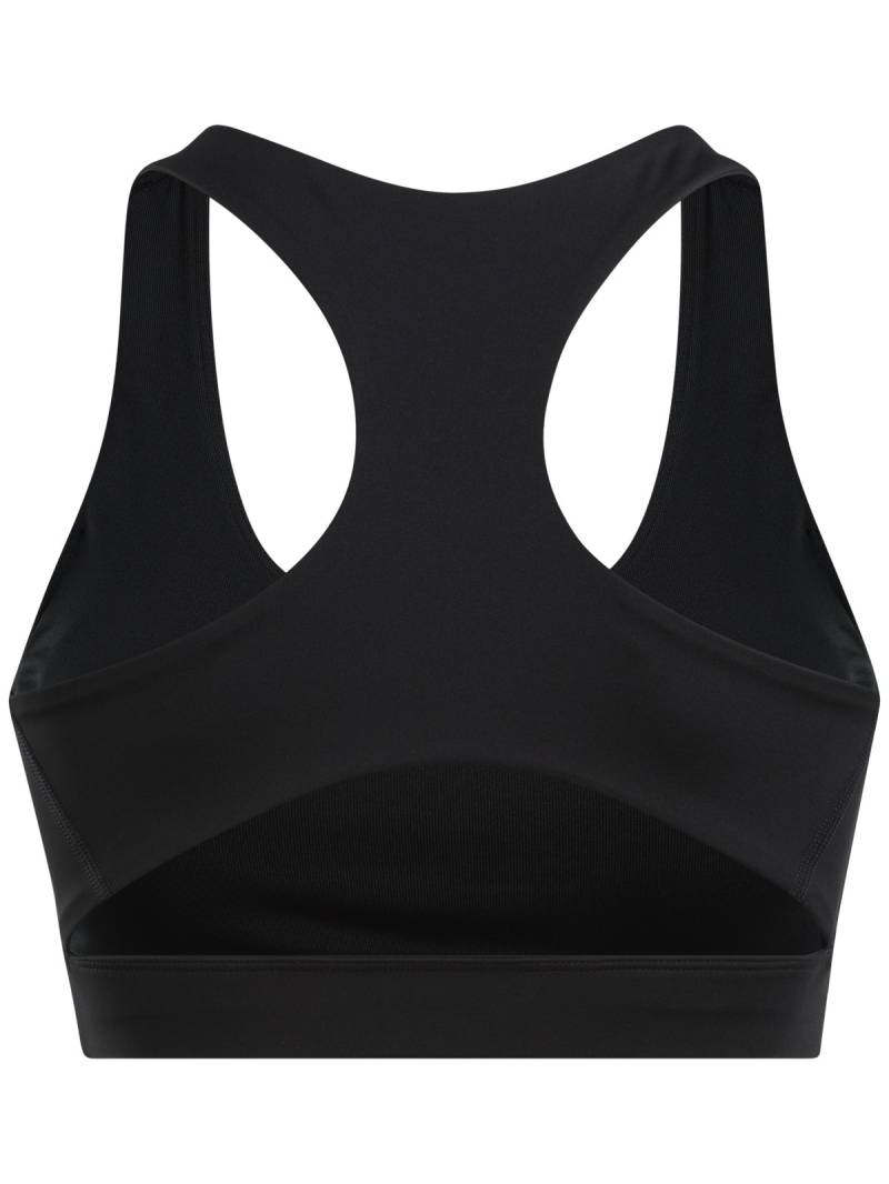 Reebok Sport-BH »ID TRAIN RACER BRA/NGHBLK« von Reebok