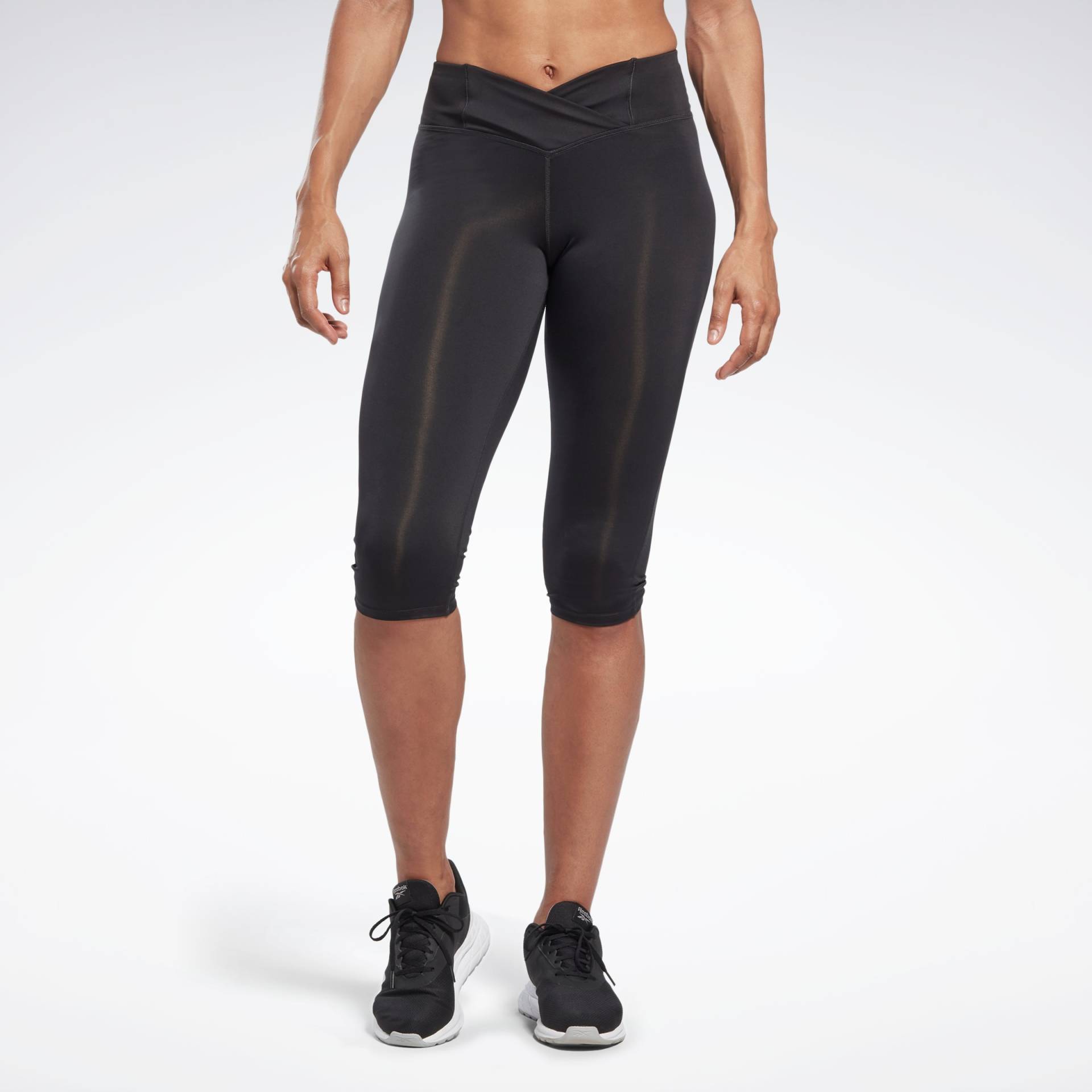 Reebok Sporthose »WORKOUT READY BASIC CAPRI TIGHT« von Reebok