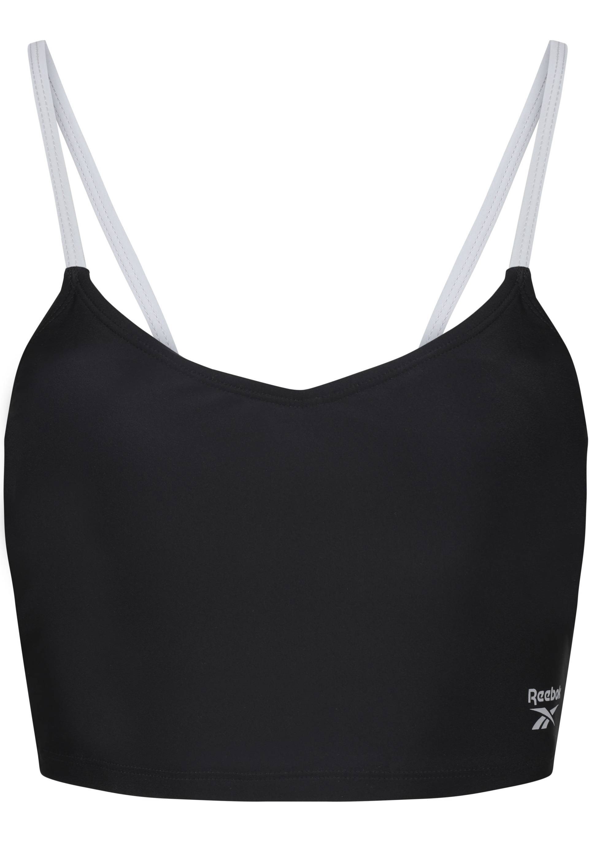 Reebok Tankini »"Hana"«, (2 St.), mit seitlichem Logoschriftzug von Reebok