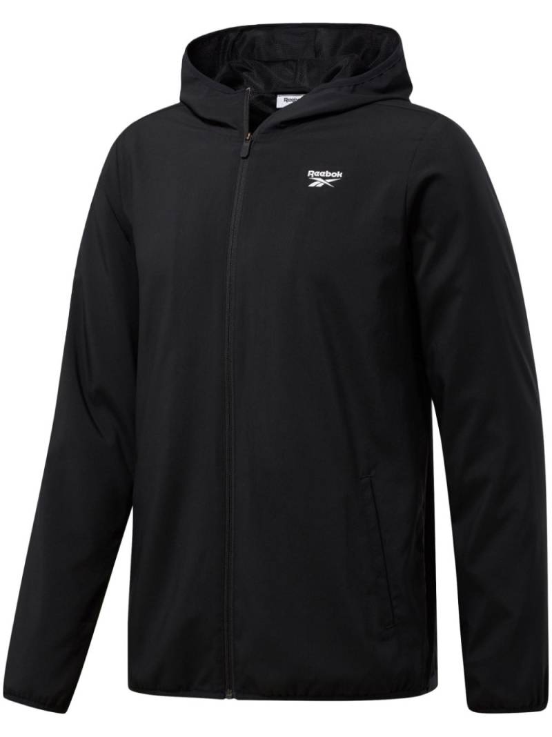 Reebok Training Essentials track jacket - Black von Reebok