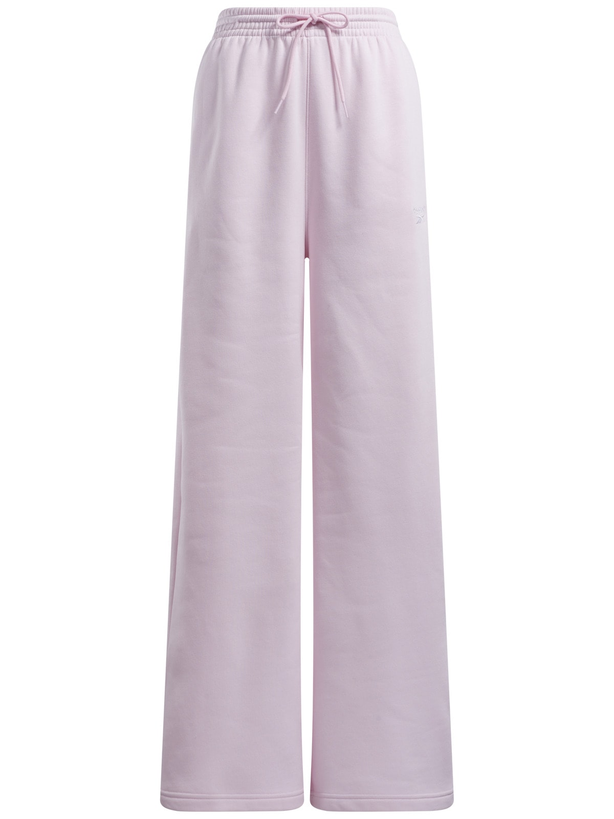 Reebok Trainingshose »REEBOK IDENTITY SL FLC WIDE LEG/FROSTED BERRY«, (1 tlg.) von Reebok