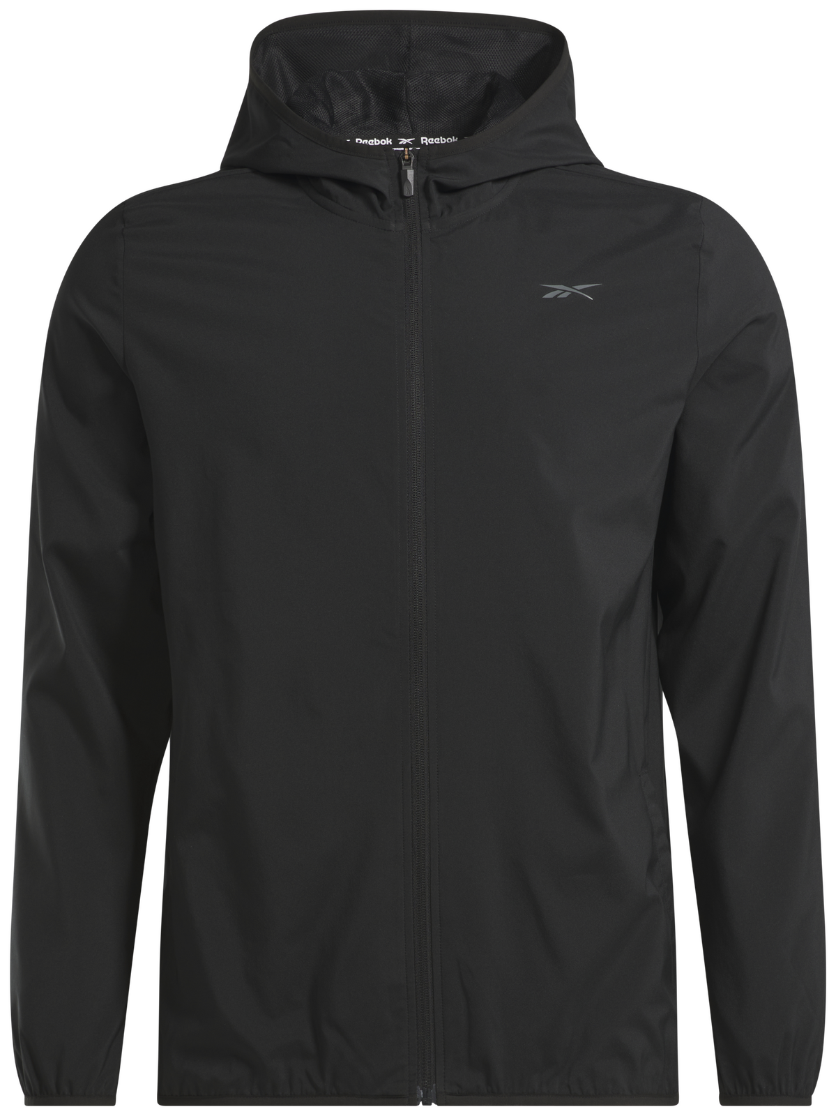 Reebok Trainingsjacke »ID TRAIN WOVEN JACKET/BLACK«, (1 St.) von Reebok