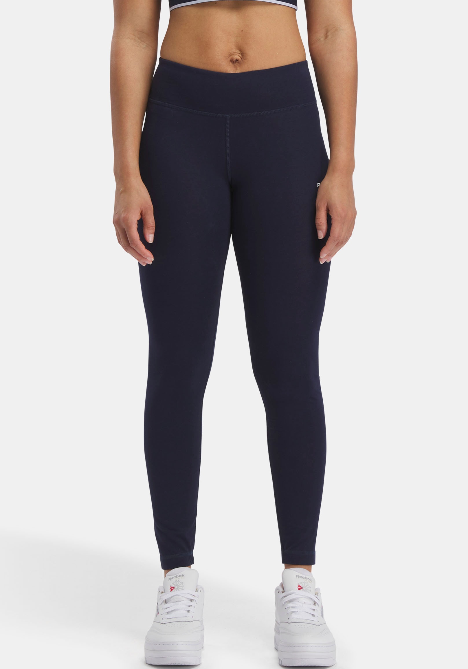 Reebok Leggings »RI SL Cotton Leggin« von Reebok