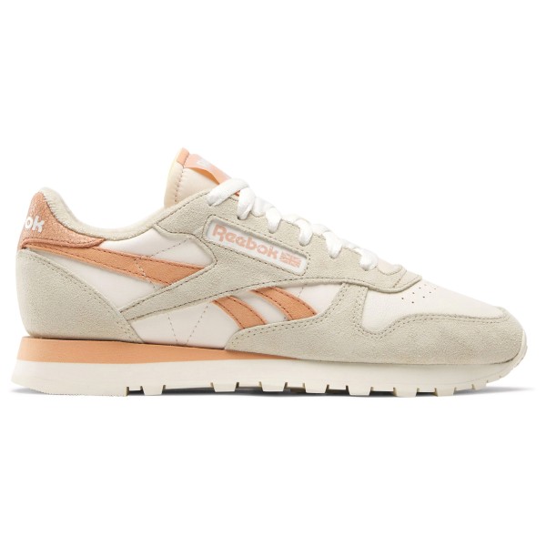 Reebok - Women's Classic Leather - Sneaker Gr 10 beige von Reebok