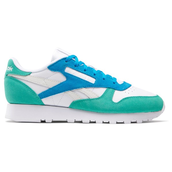 Reebok - Women's Classic Leather - Sneaker Gr 10 türkis von Reebok