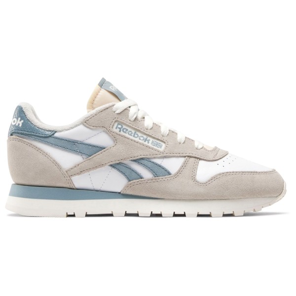 Reebok - Women's Classic Leather - Sneaker Gr 11 grau von Reebok