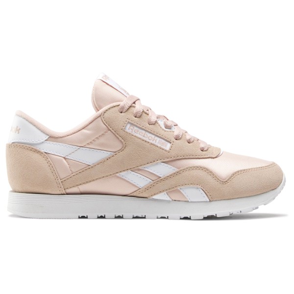 Reebok - Women's Classic Nylon - Sneaker Gr 10,5 beige von Reebok