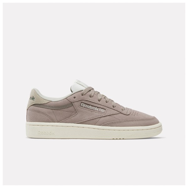 Reebok - Women's Club C 85 - Sneaker Gr 10;10,5;11;6;7;7,5;8;8,5;9;9,5 grau;weiß/grau Reebok - Women's Club C 85 - Sneaker Gr 10;10,5;11;6;7;7,5;8;8,5;9;9,5 grau;weiß/grau von Reebok