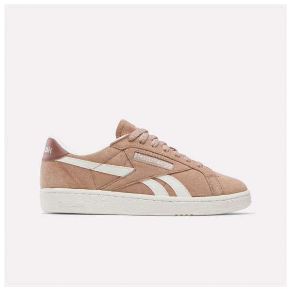 Reebok - Women's Club C Grounds Uk - Sneaker Gr 10,5;11;6;6,5;7;7,5;8;8,5;9;9,5 beige/braun;braun;lila/braun Reebok - Women's Club C Grounds Uk - Sneaker Gr 10,5;11;6;6,5;7;7,5;8;8,5;9;9,5 beige/braun;braun;lila/braun von Reebok