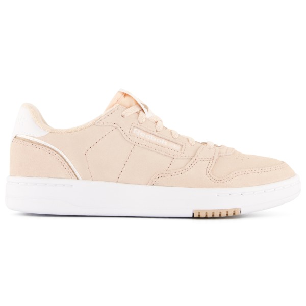 Reebok - Women's Phase Court - Sneaker Gr 11;6;6,5;7;7,5;9;9,5 grau;weiß;weiß/grau Reebok - Women's Phase Court - Sneaker Gr 11;6;6,5;7;7,5;9;9,5 grau;weiß;weiß/grau von Reebok