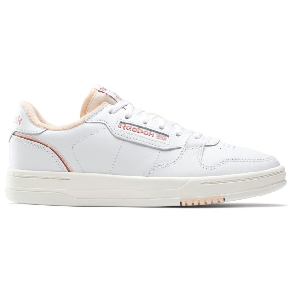 Reebok - Women's Phase Court - Sneaker Gr 10,5 weiß/grau von Reebok