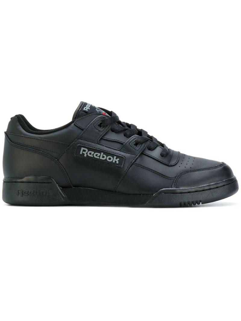 Reebok Workout Plus sneakers - Black von Reebok